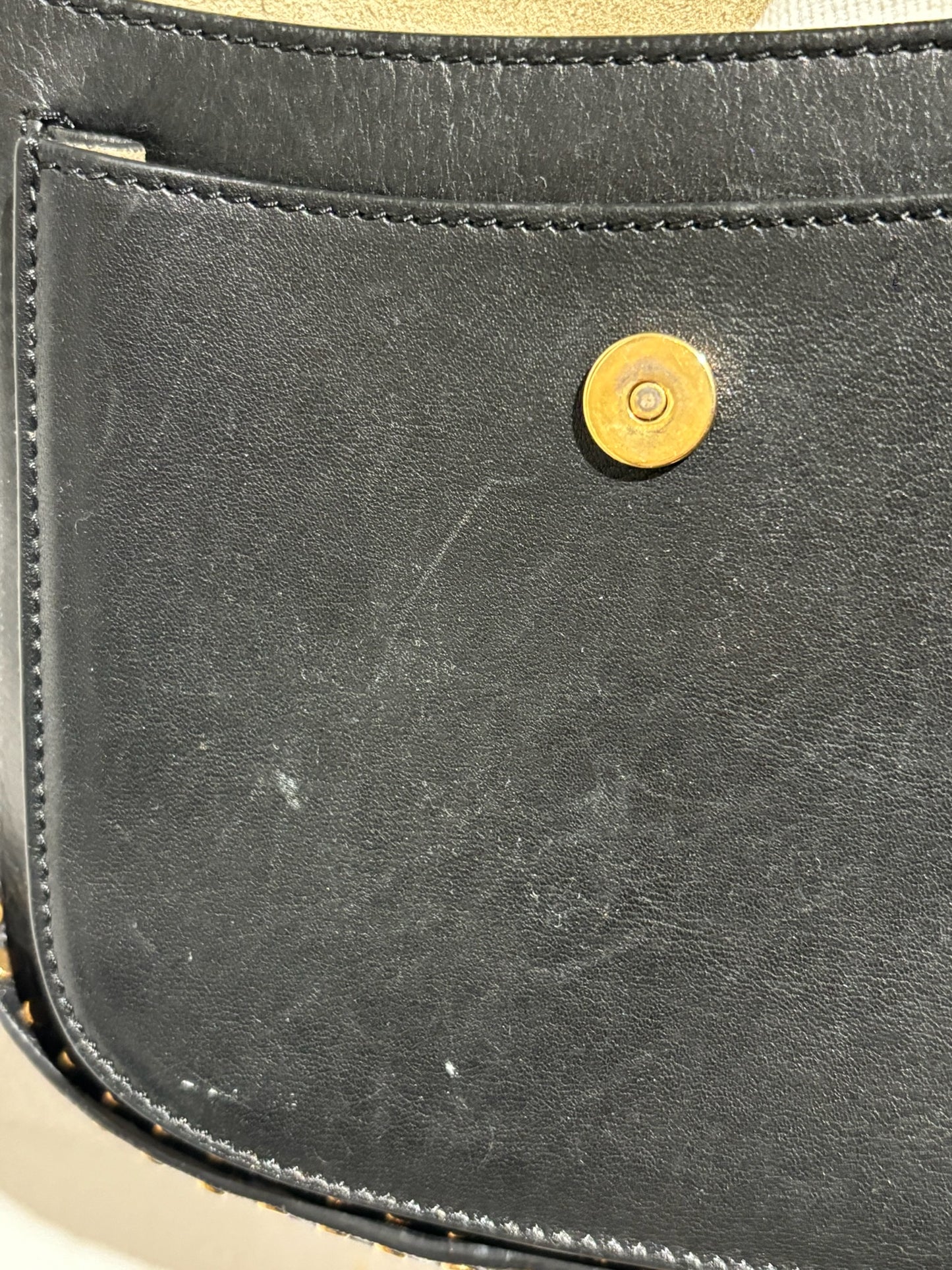 Sac Chloé Hudson Noir