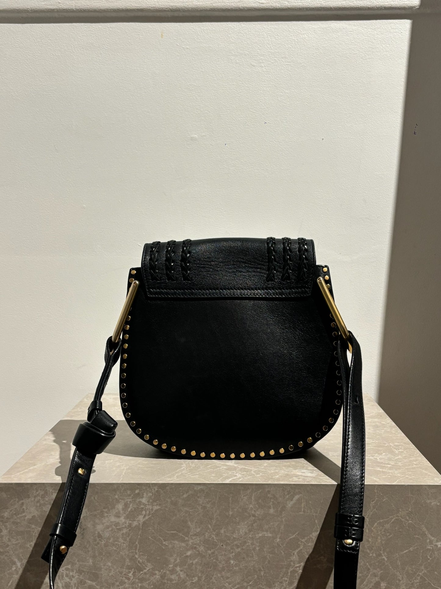 Sac Chloé Hudson Noir