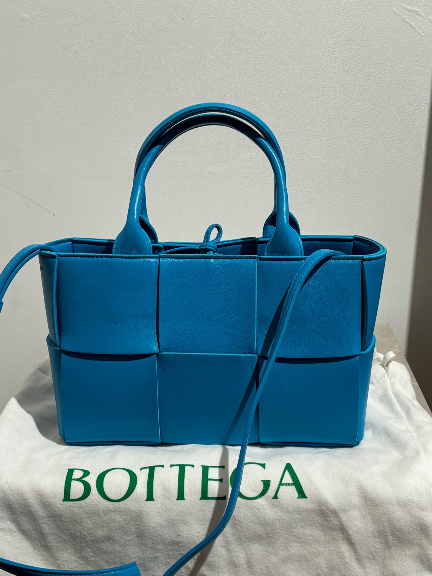 Sac Bottega Veneta Arco mini NEUF