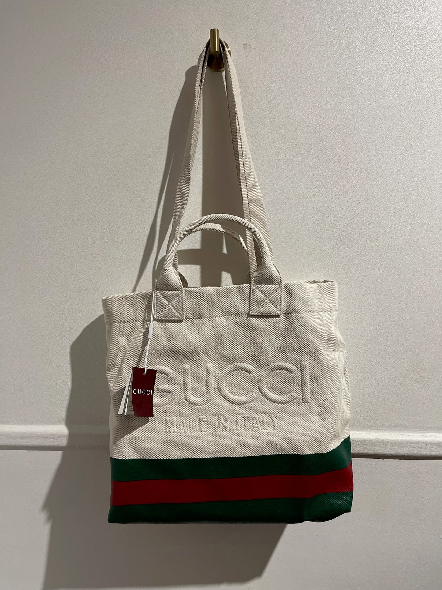 Sac Gucci Cabas Neuf