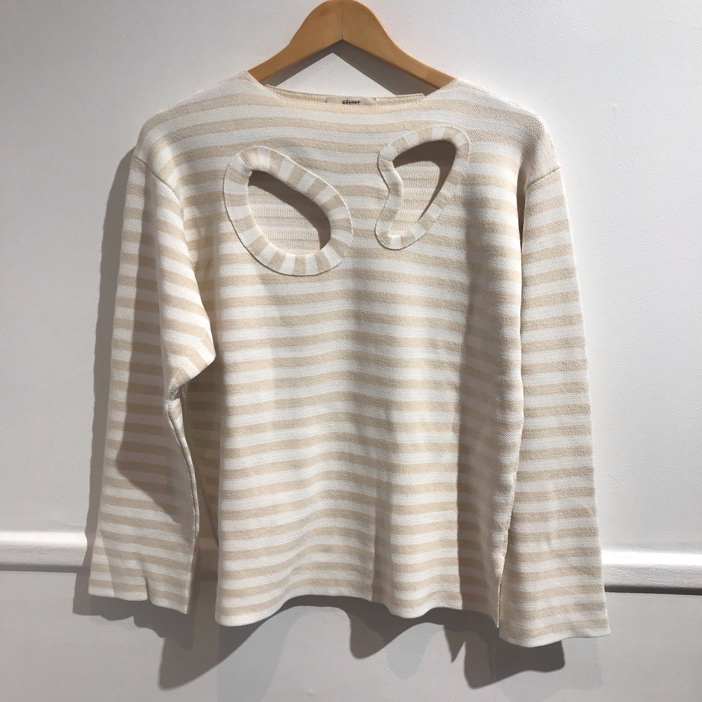 Pull Céline rayé T.XS