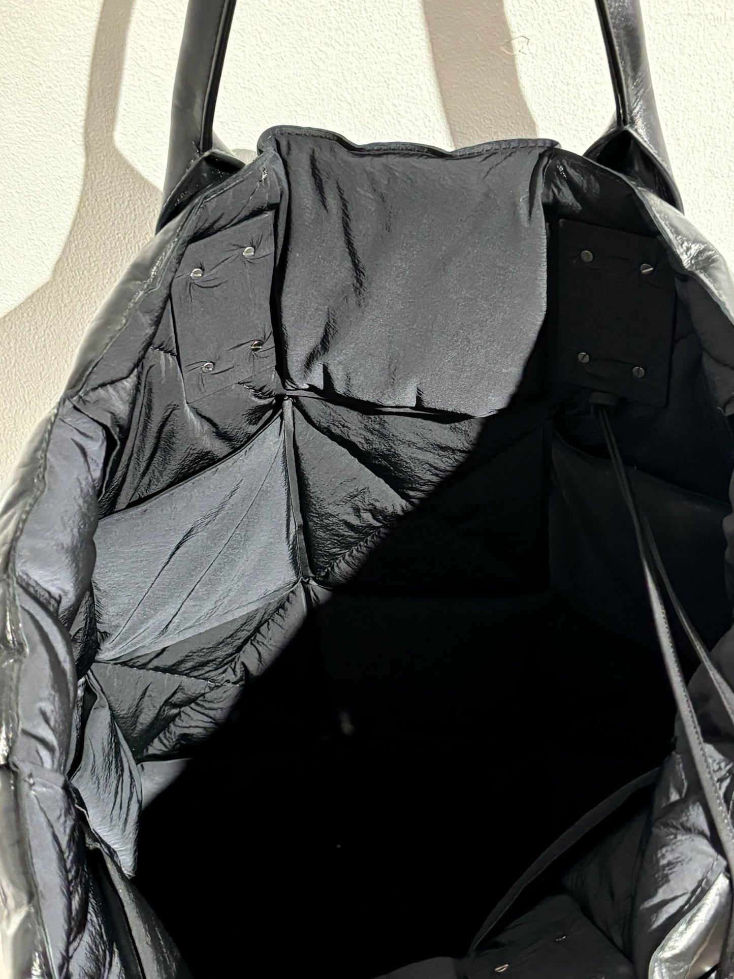Sac Bottega Veneta Tote Puffer NEUF