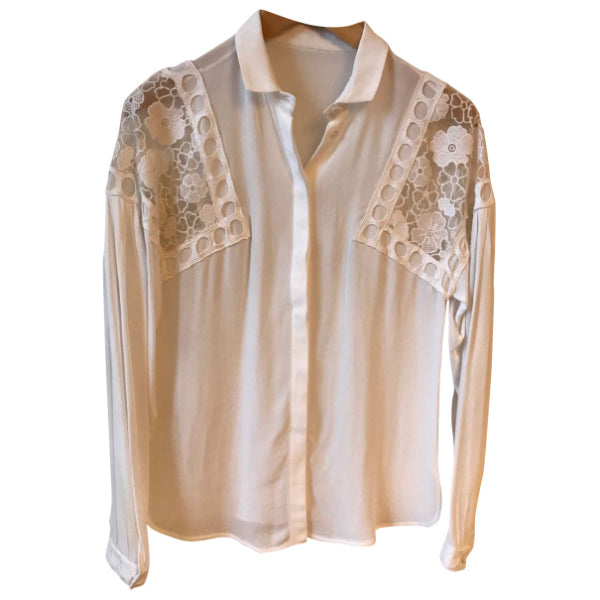 Chemise Giamba blanche T.S