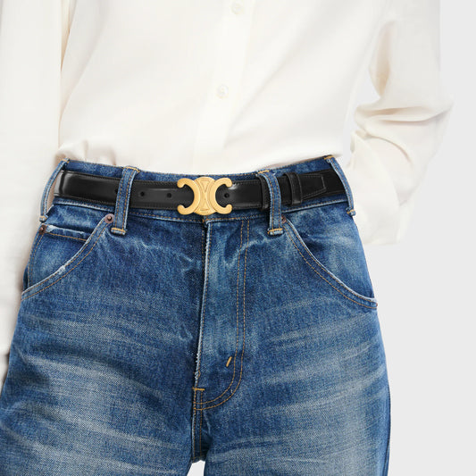 Ceinture Celine Triomphe T.80