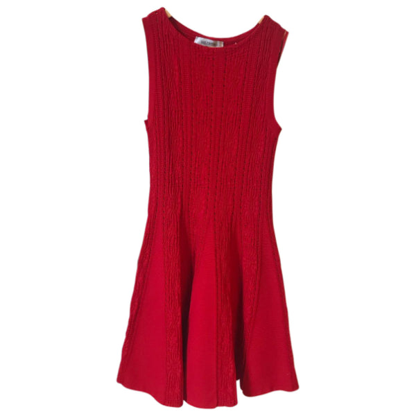 Robe Valentino rouge T.S