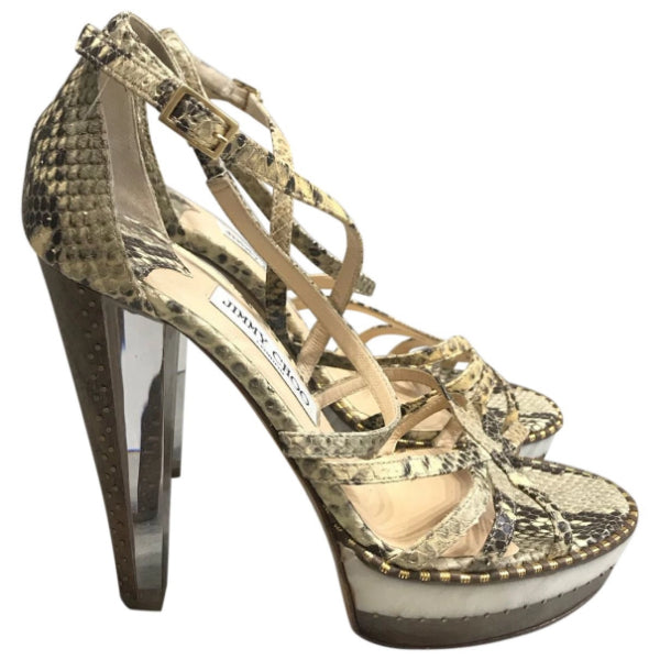 Sandales Jimmy Choo T.39