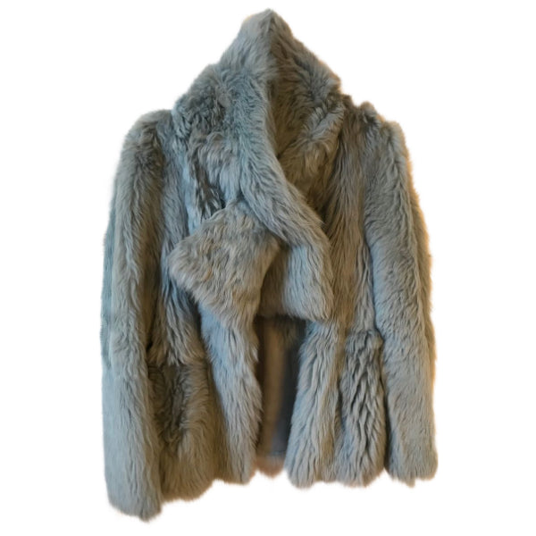 Manteau fourrure Escada T.36