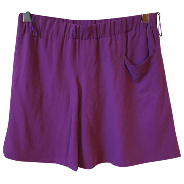 Jupe Chloé violette T.36