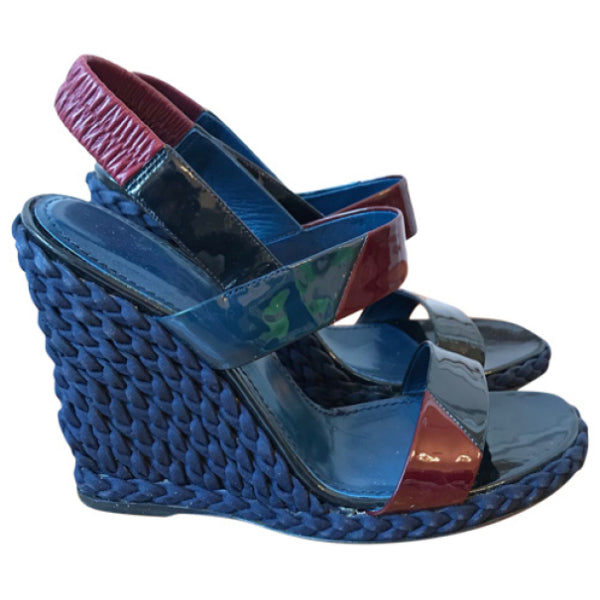 Sandales Yves Saint Laurent T.37