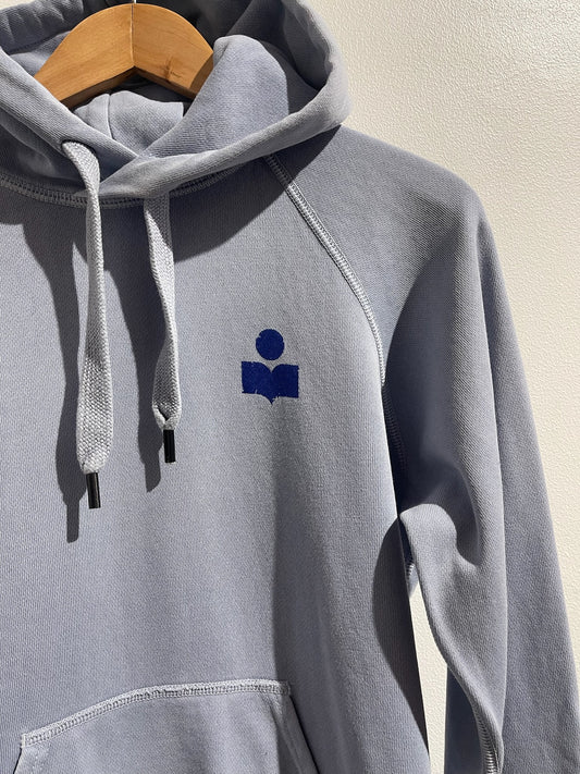 Sweat Isabel Marant bleu T.XS