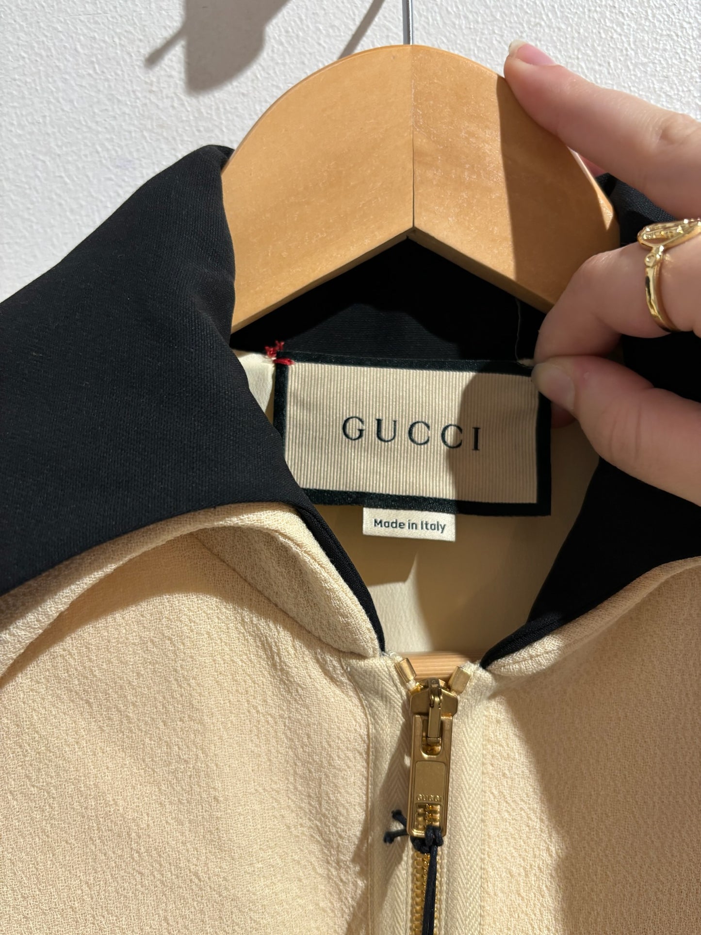 Combinaison Gucci T.34 Neuve