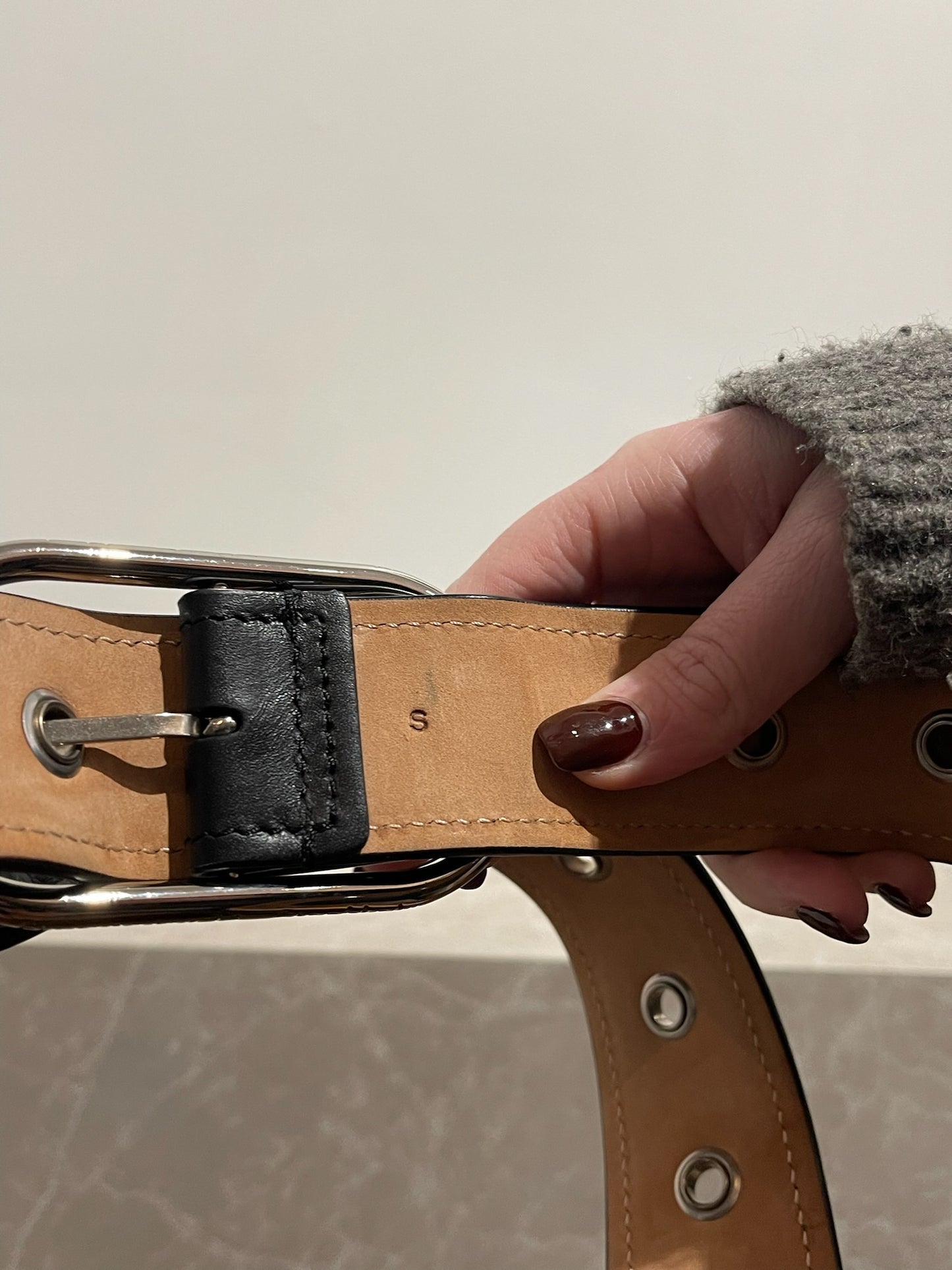 Ceinture Acne Studios T.S