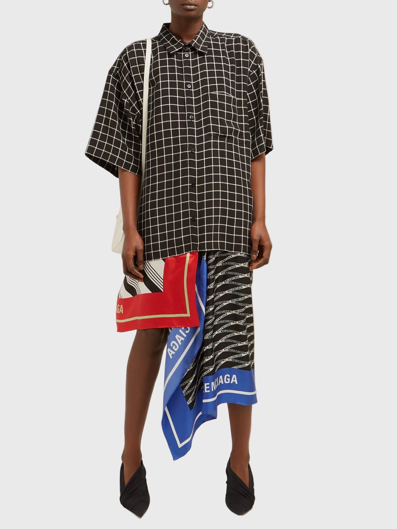 Robe Balenciaga T.34