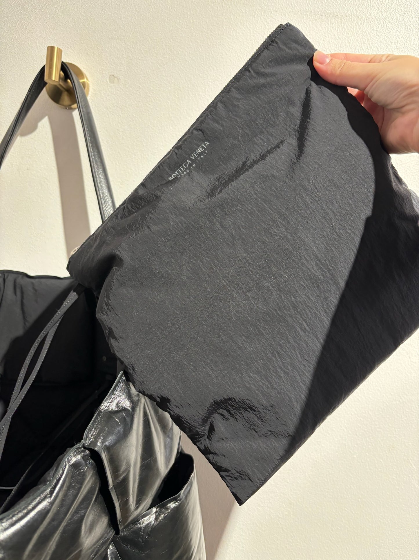 Sac Bottega Veneta Tote Puffer NEUF