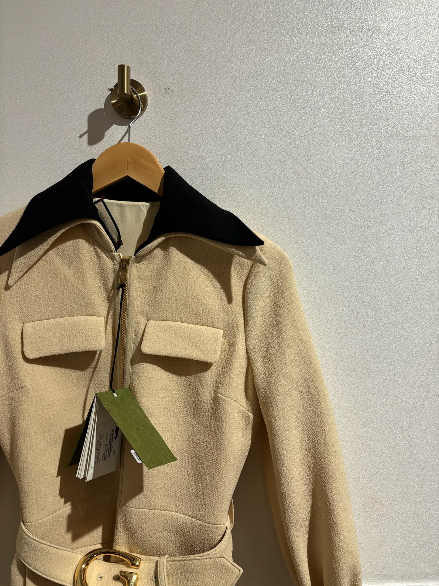 Combinaison Gucci T.34 Neuve