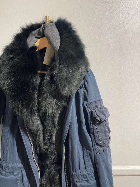 Parka Project Foce Single Season T.42