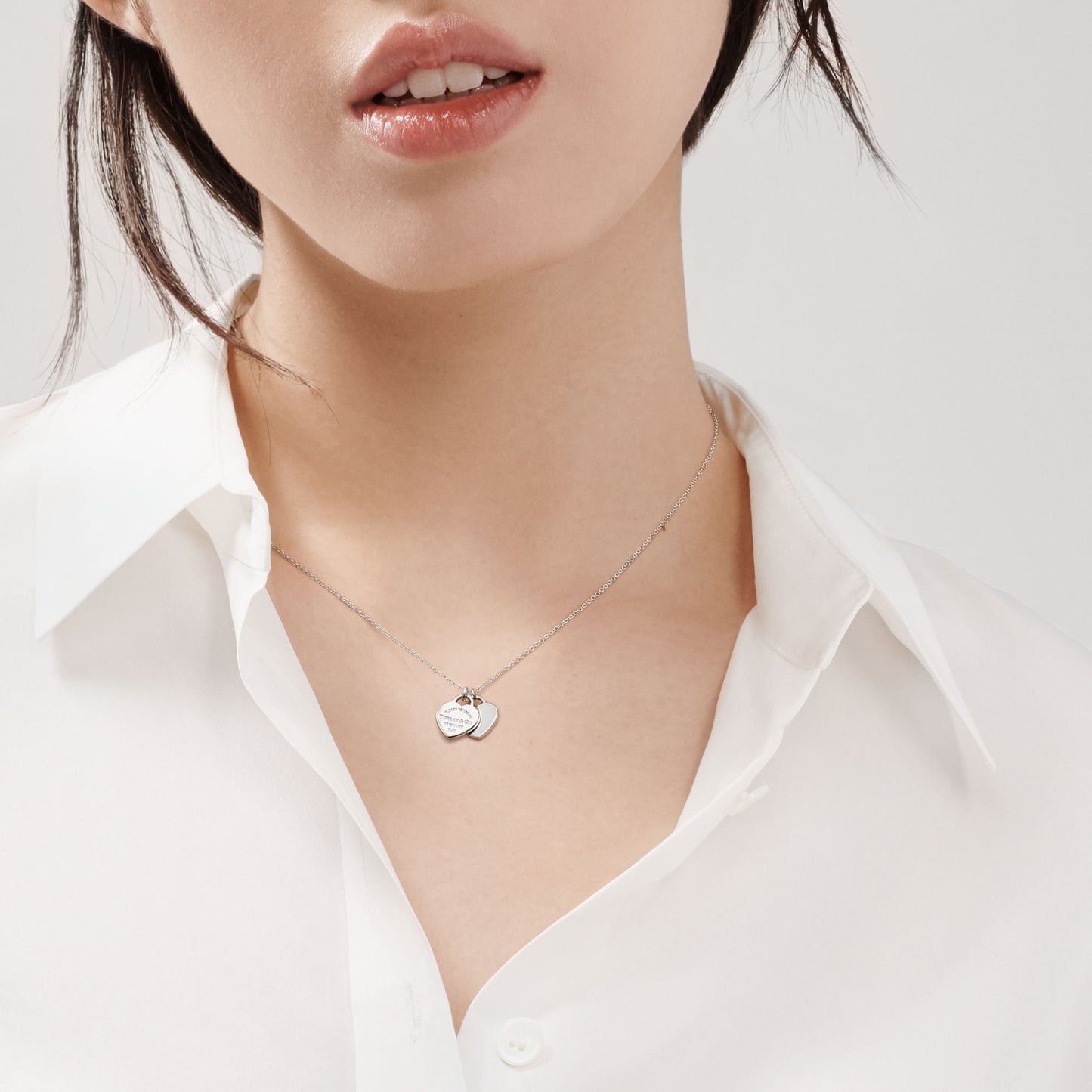 Collier Tiffany & Co Return to Tiffany