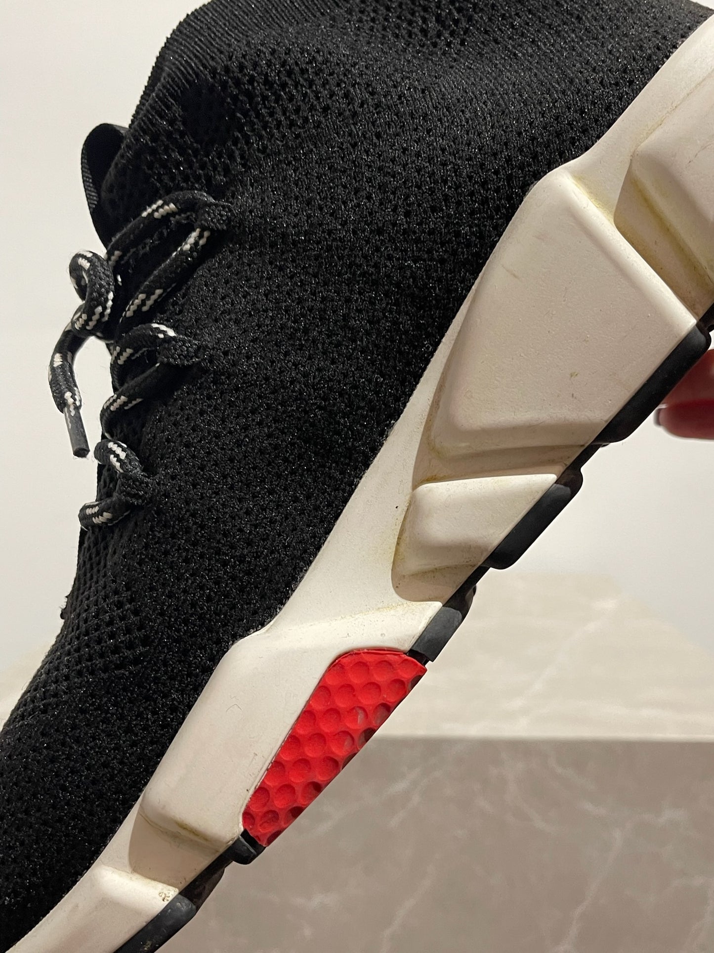 Baskets Balenciaga Speed Trainer T.43