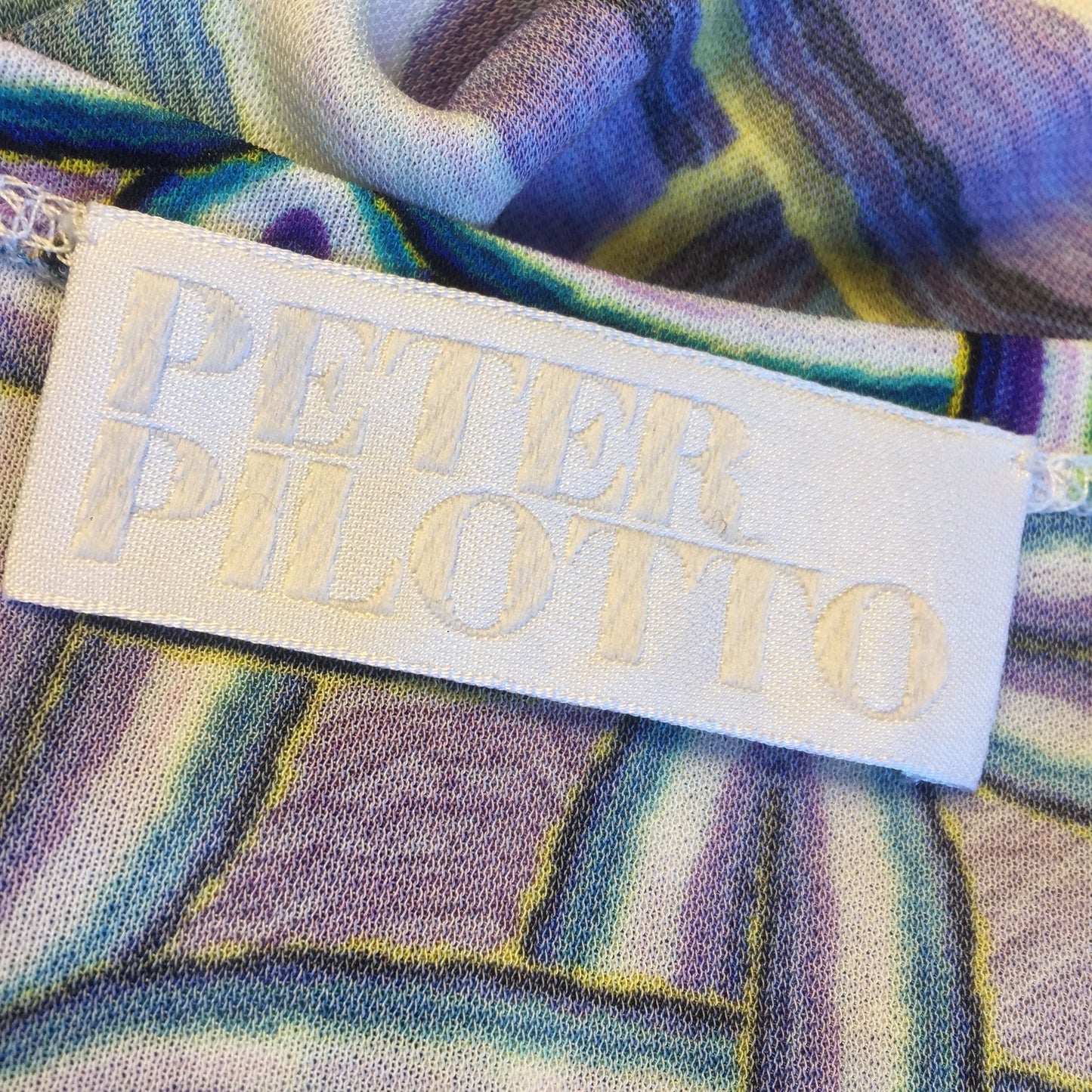 Robe Peter Pilotto T.34