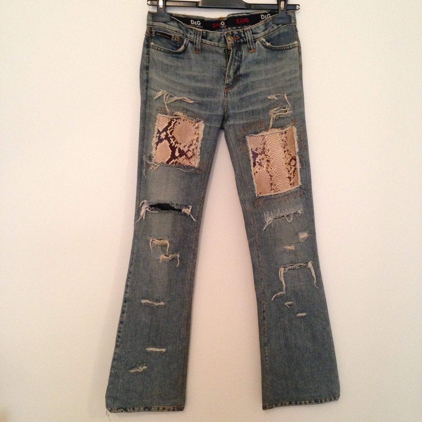 Jeans Dolce & Gabbana T.34