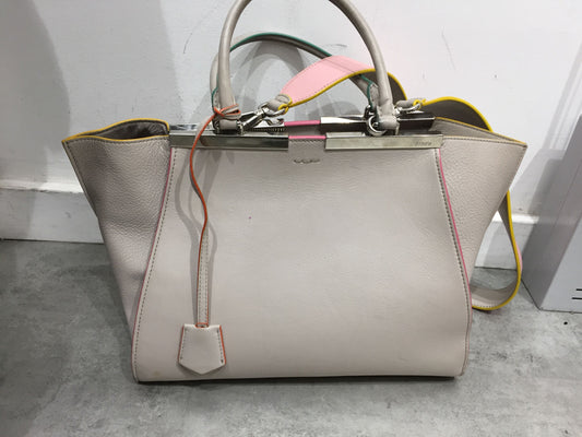 Sac Fendi 3Jours beige