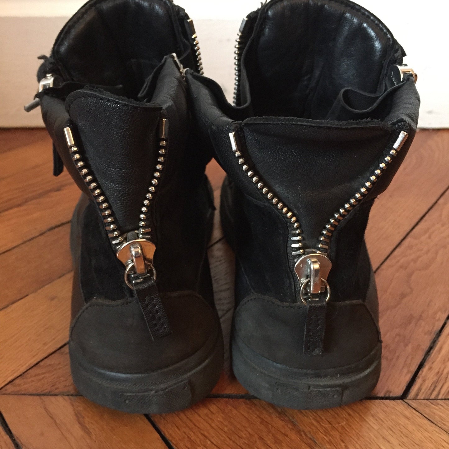 Baskets Giuseppe Zanotti T.36,5
