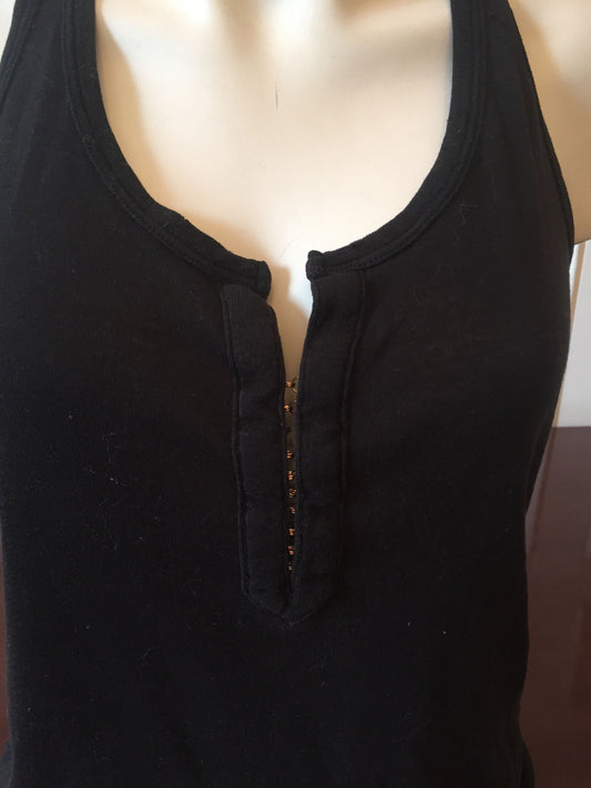 Top Balmain noir T.36