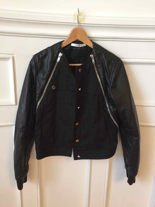 Veste Givenchy noire T.36