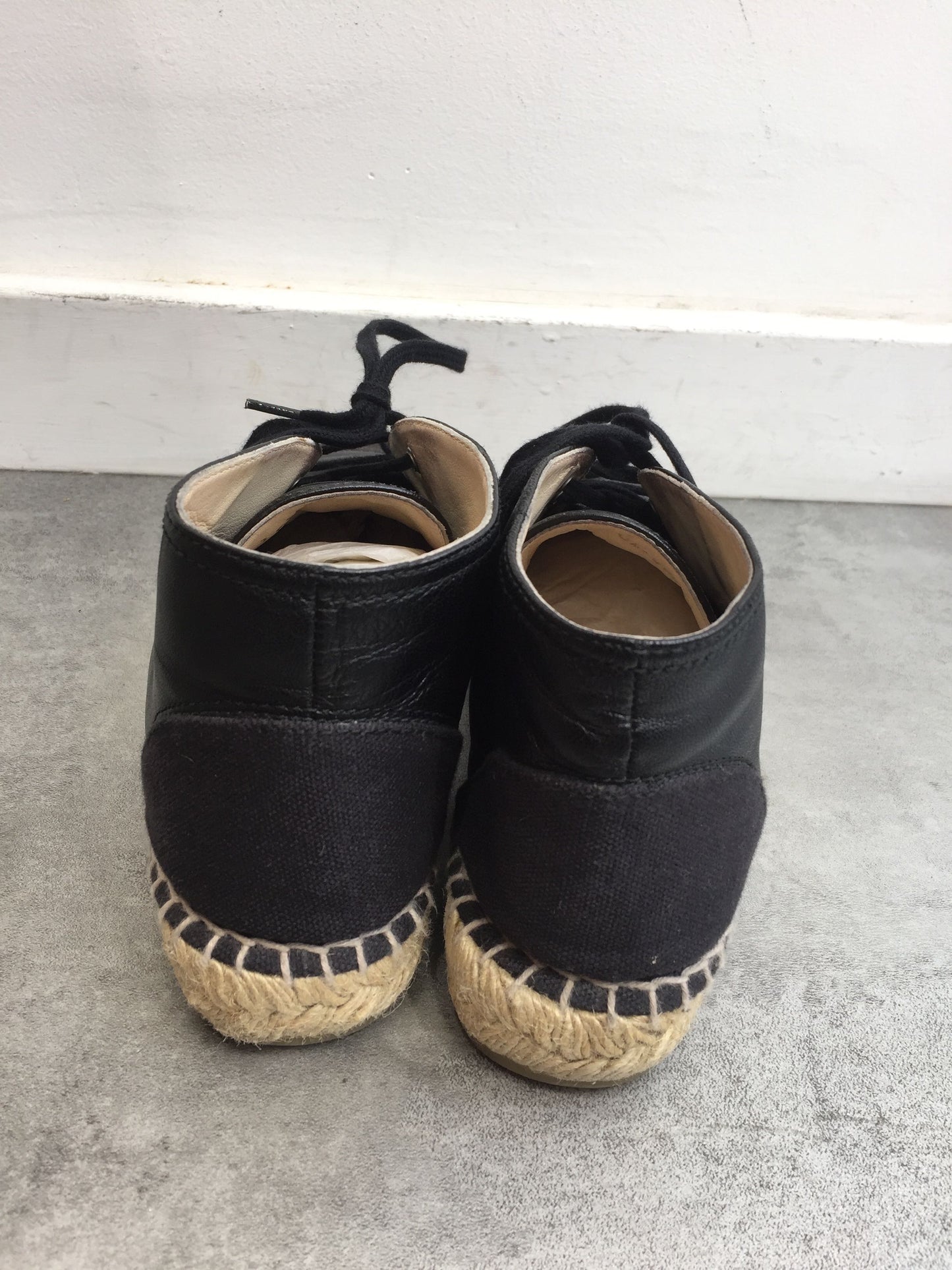 Espadrilles Chanel T.37