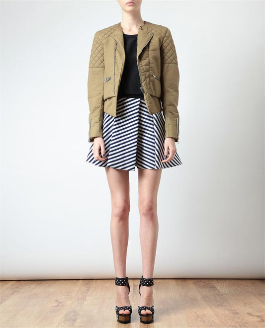 Veste Balenciaga Kaki T.38