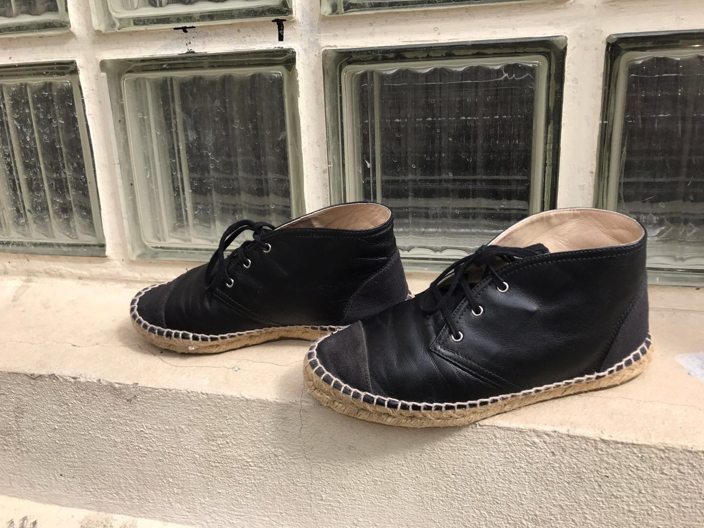 Espadrilles Chanel T.37