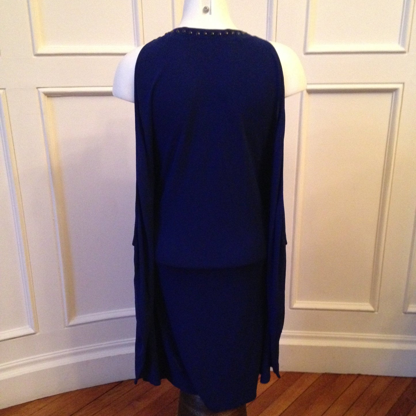 Robe Babara Bui bleue T.38