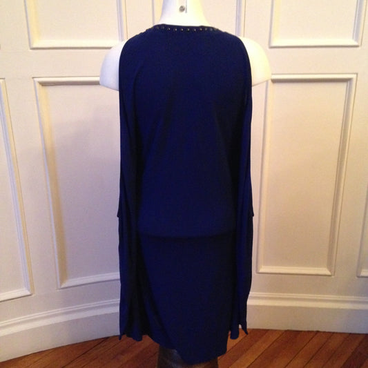 Robe Babara Bui bleue T.38