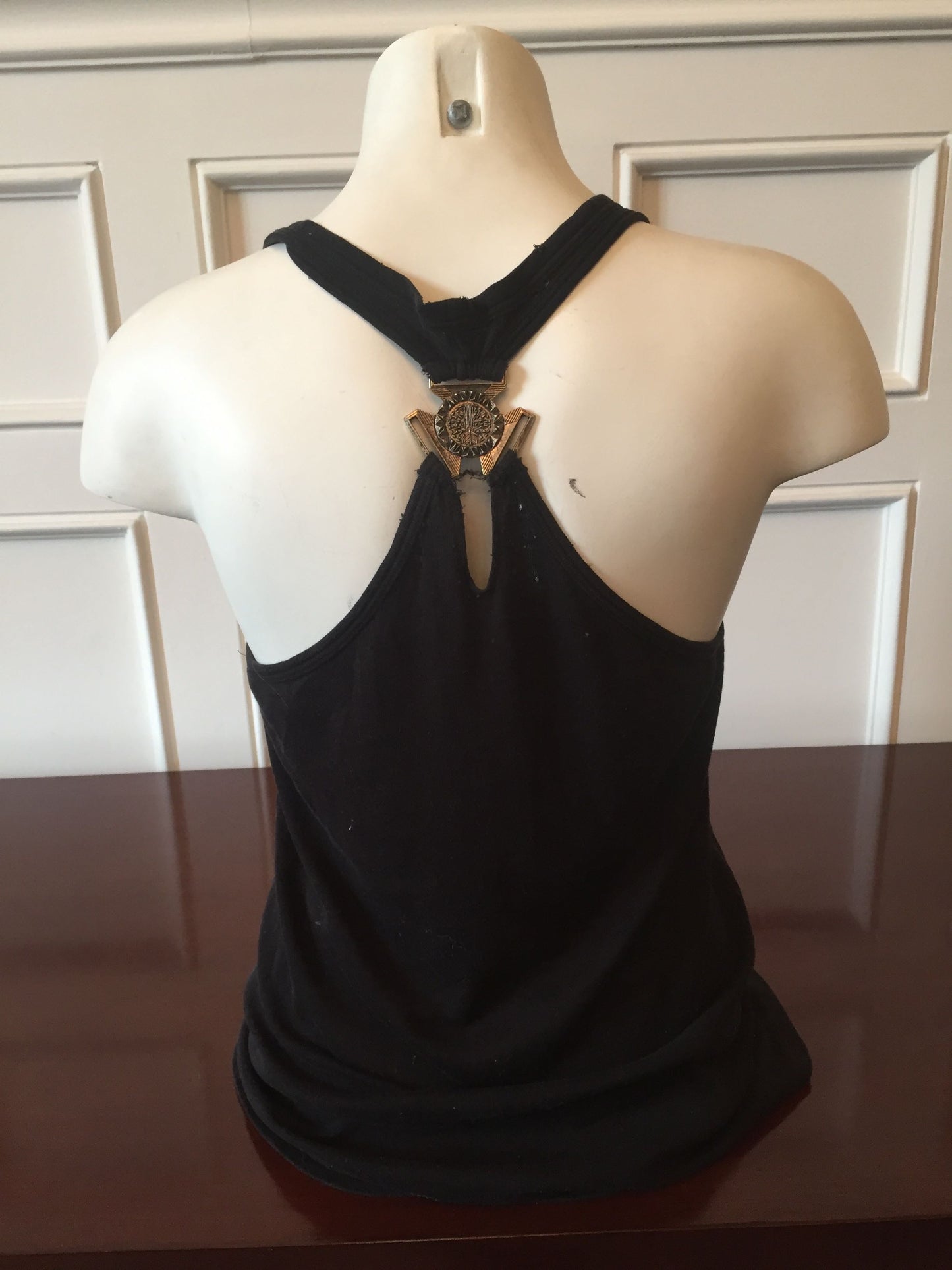 Top Balmain noir T.36