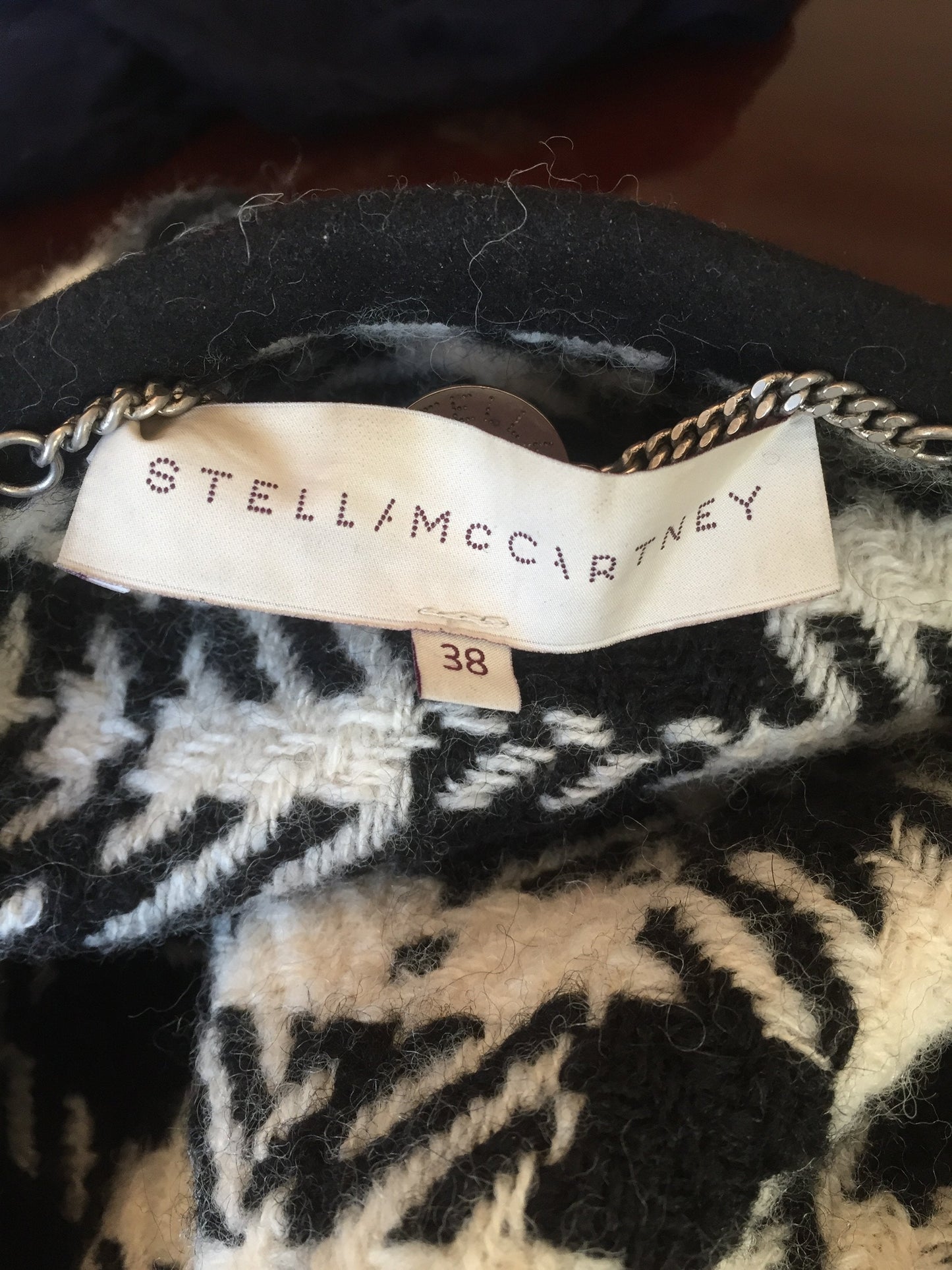 Manteau Stella McCartney T.34