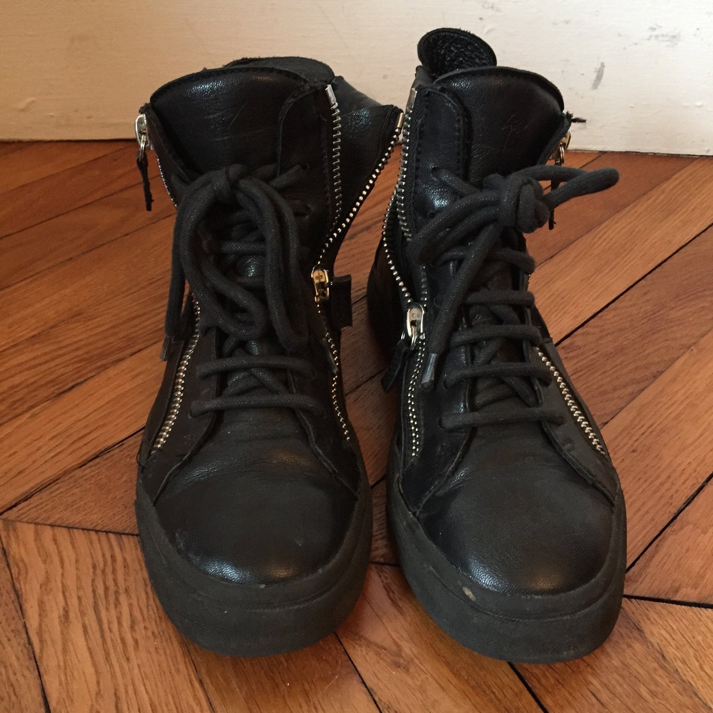 Baskets Giuseppe Zanotti T.36,5