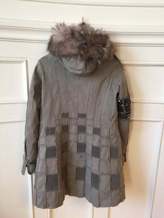 Parka Project Foce T.38