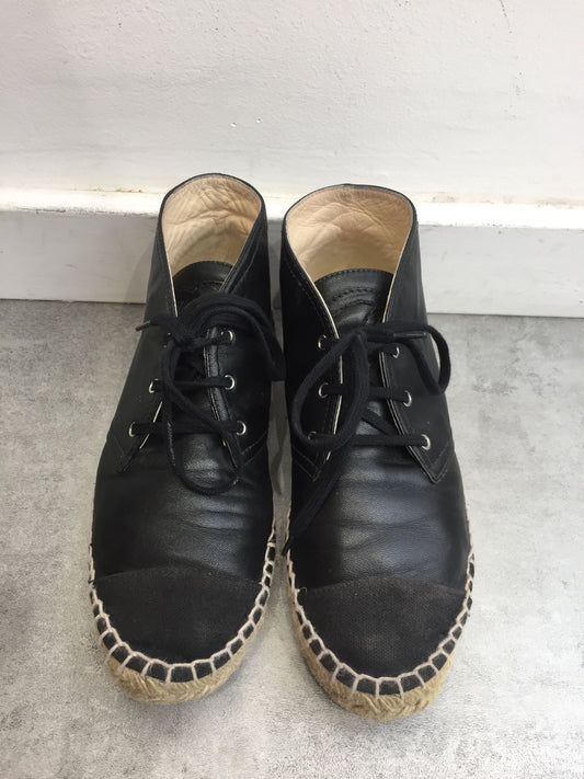 Espadrilles Chanel T.37