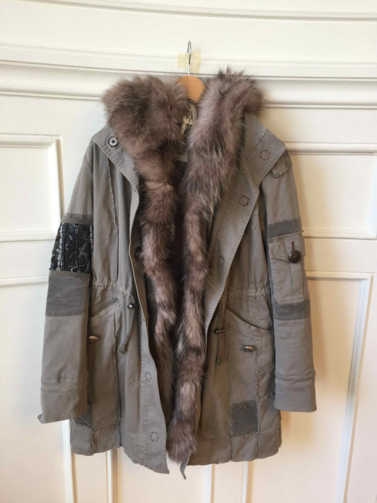 Parka Project Foce T.38