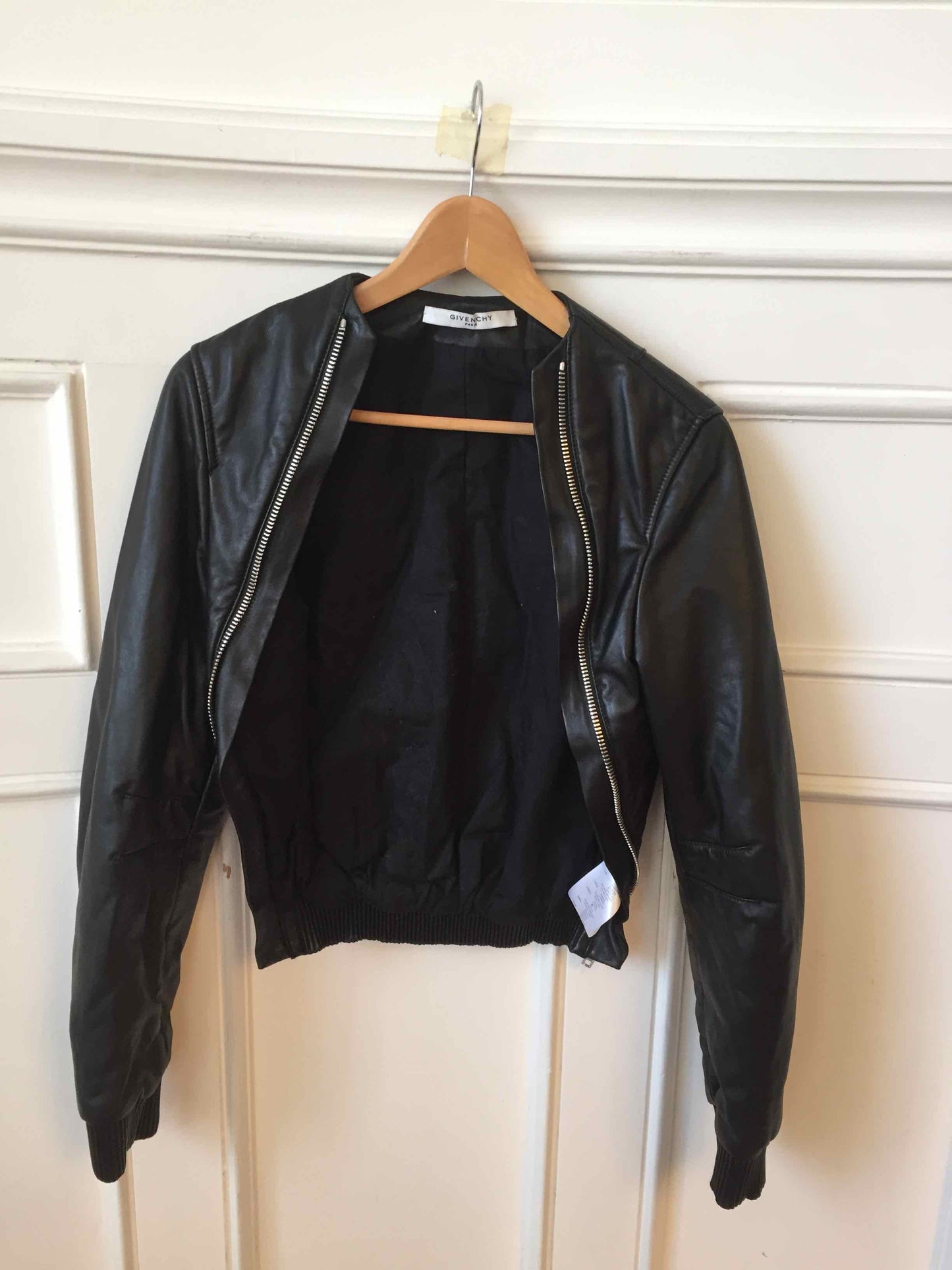 Veste Givenchy noire T.36