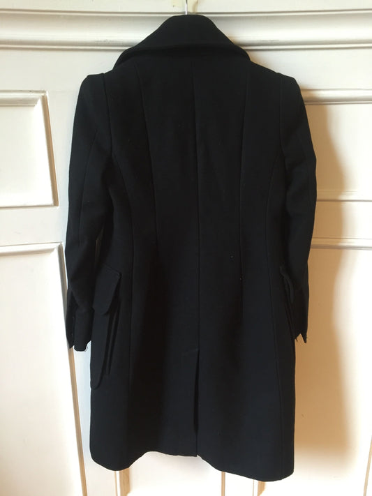 Manteau Carven Noir T.36
