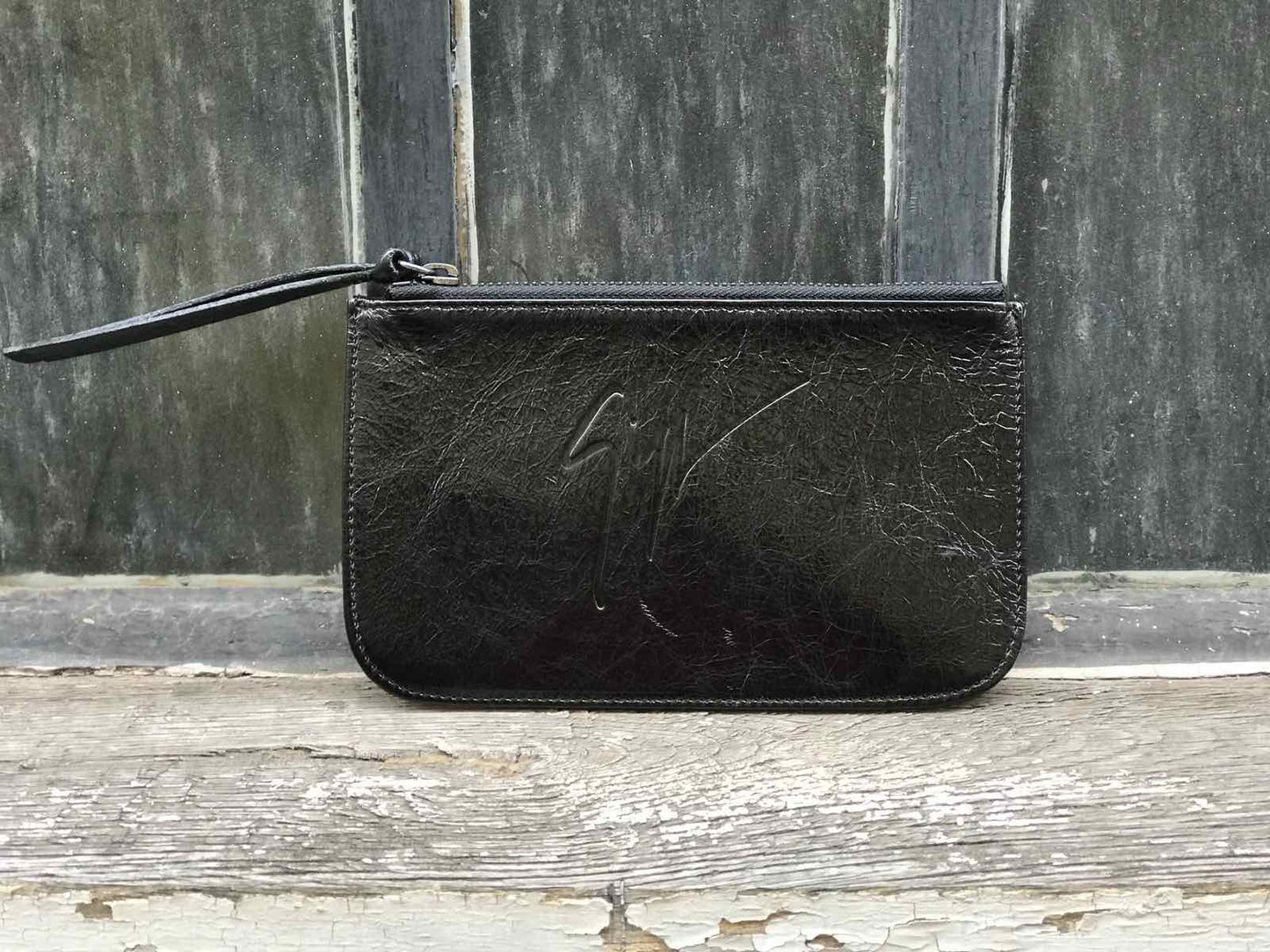 Pochette Giuseppe Zanotti NEUVE