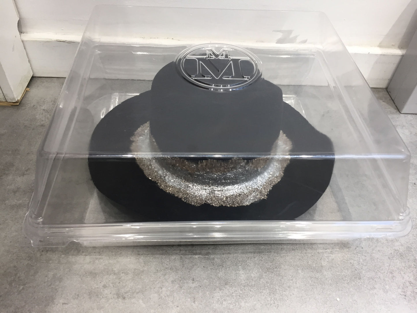 Chapeau Maison Michel T.S NEUF
