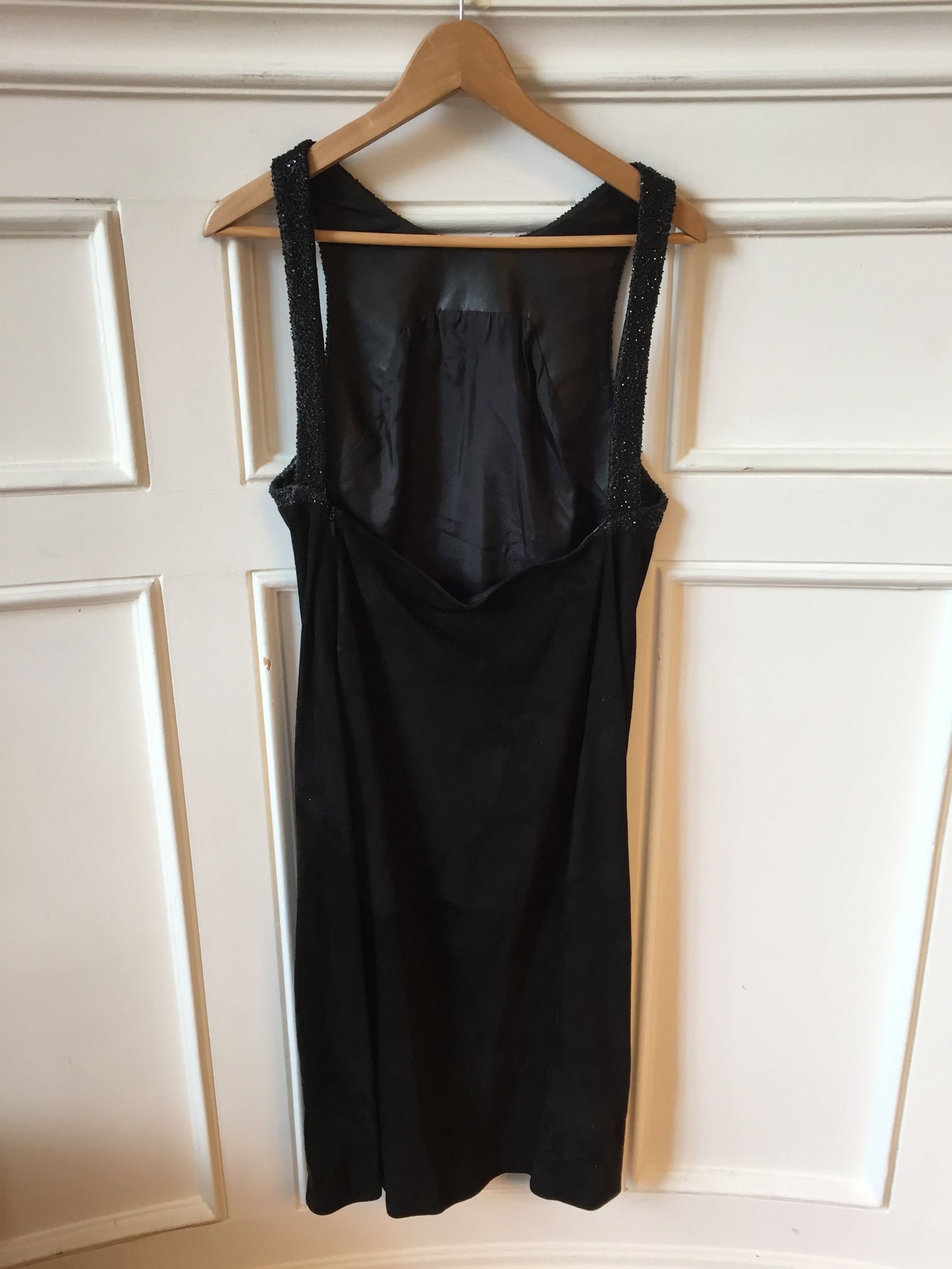 Robe Loewe en daim T.38