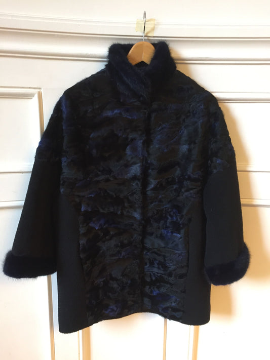 Manteau Sprung Freres T.M