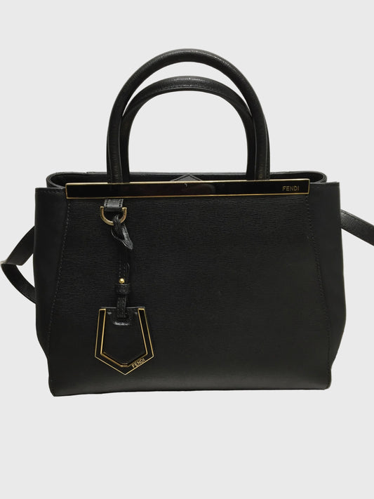 Sac Fendi 2Jours noir