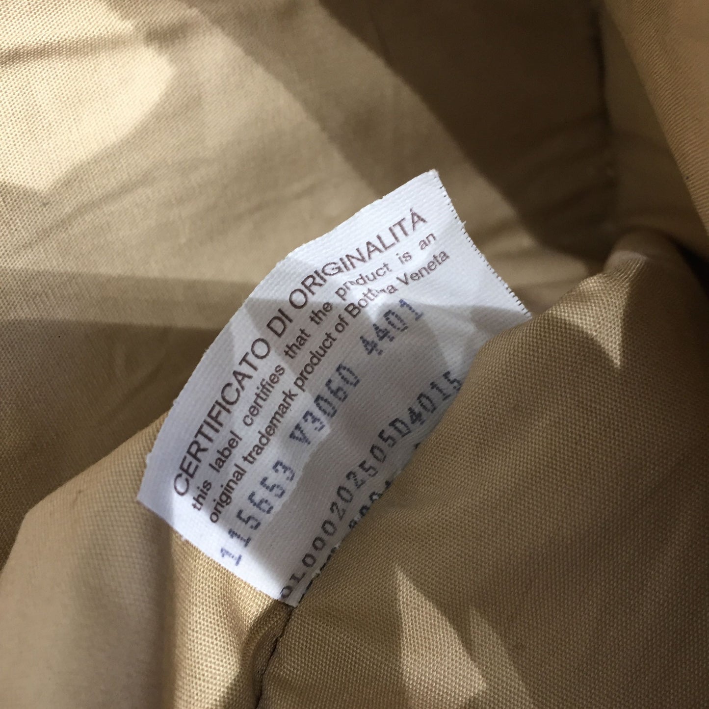 Sac Bottega Veneta Bleu Collector