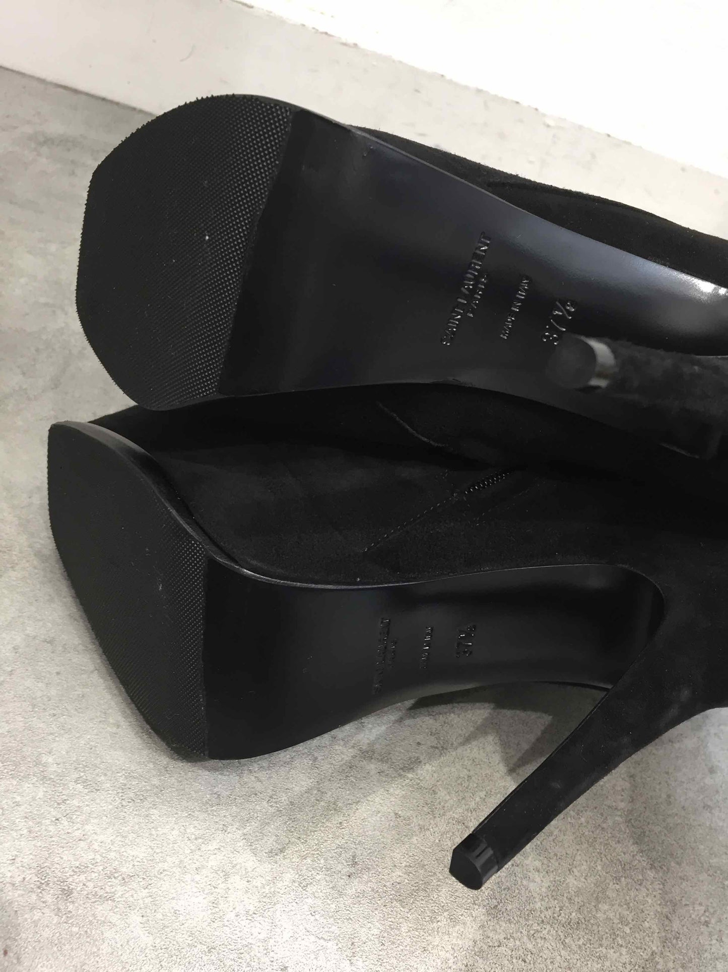 Bottines Saint Laurent T.37,5
