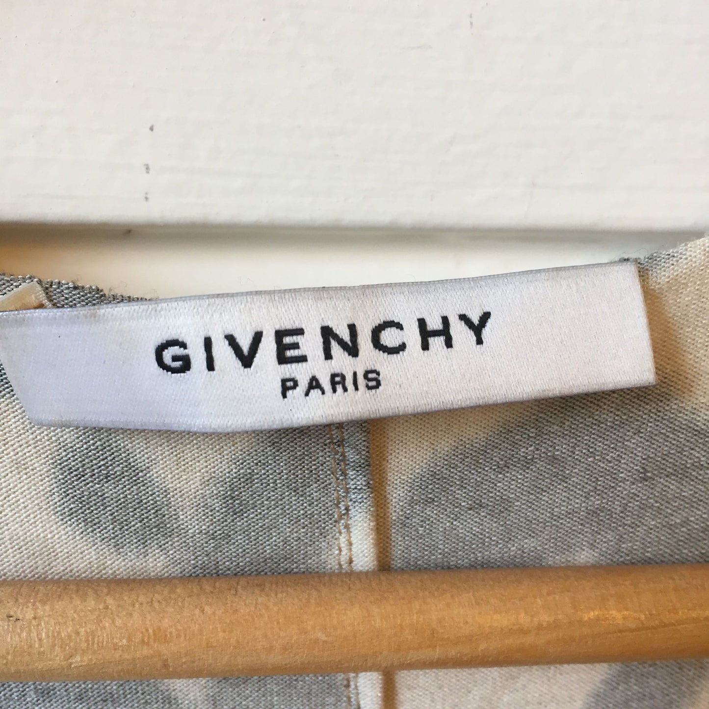Top Givenchy leopard T.XS
