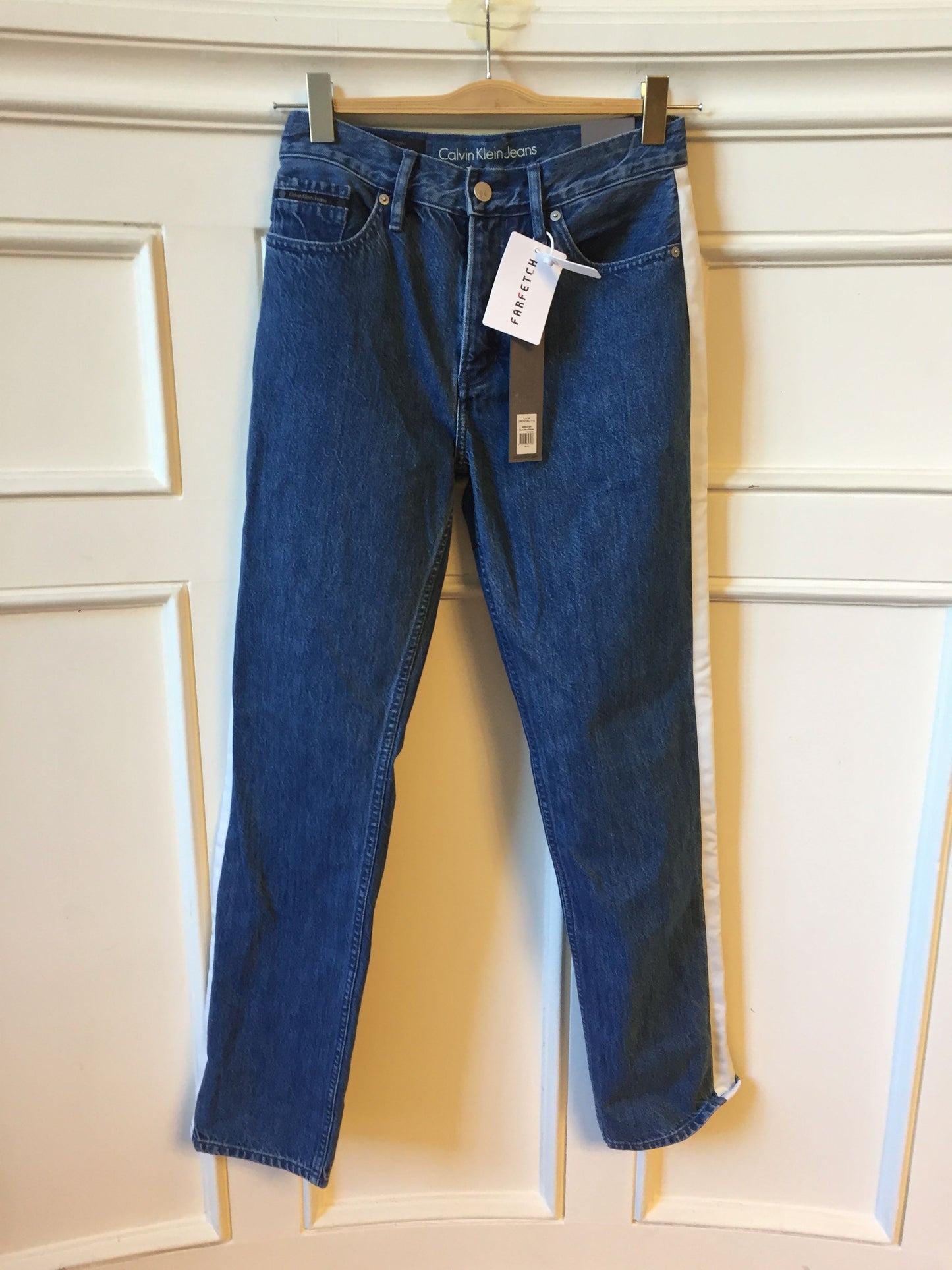 Jeans Calvin Klein T.26 NEUF